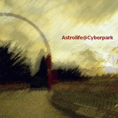 Astrolife@Cyberpark Front Cover