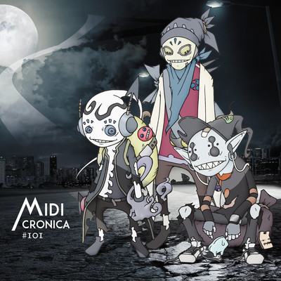 % (feat. Hiro-a-key) Front Cover