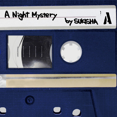 A Night Mystery Front Cover
