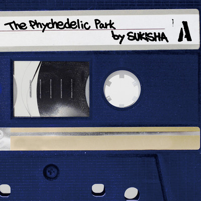 The Phychedelic Park Front Cover
