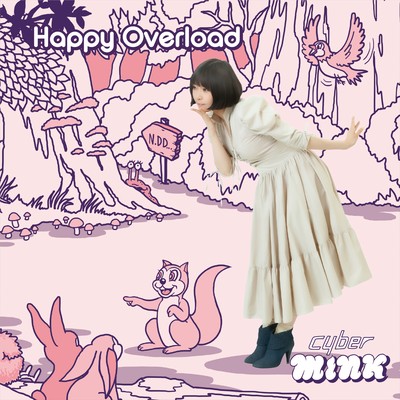 Happy Overload Front Cover