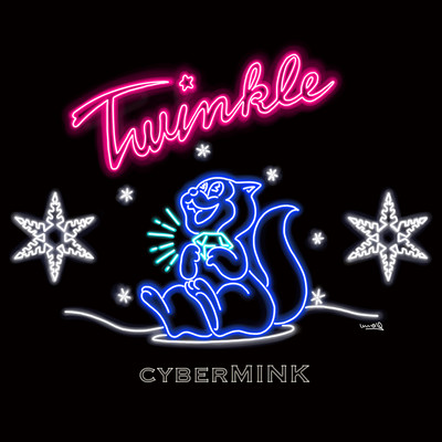 Twinkle Front Cover