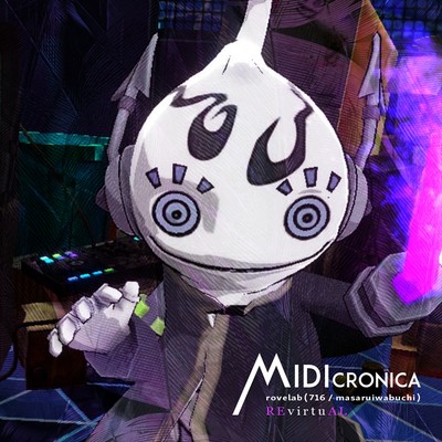 revirtual Front Cover