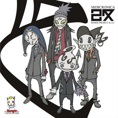 Remix Project 改 (KAI)のジャケット写真