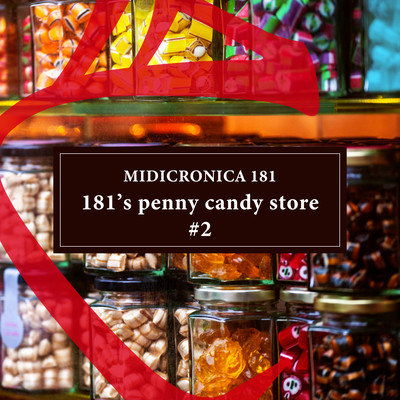 181's Penny Candy Store #2のジャケット写真