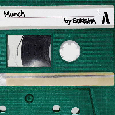 Munch Front Cover