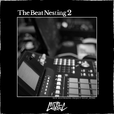 The Beat Nesting 2 Front Cover