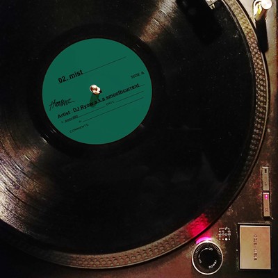 mistのジャケット写真