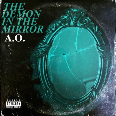 The Demon in the Mirror Front Cover