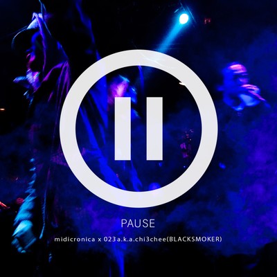 PAUSE Front Cover