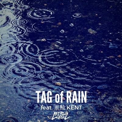 TAG OF RAIN Front Cover