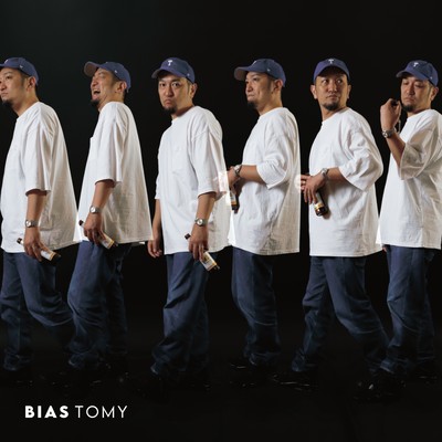 BIASのジャケット写真