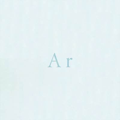 Ar Front Cover