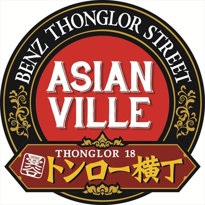 ASIAN VILLE tonrouyokochou Front Cover