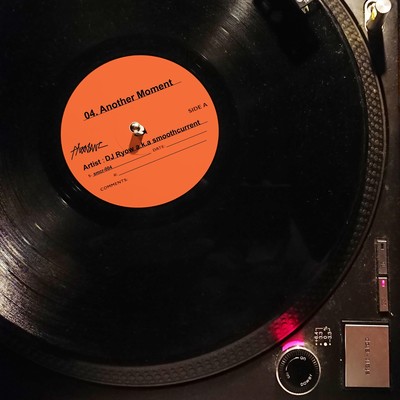 Another Moment Front Cover