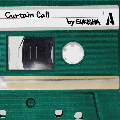 Curtain Call Front Cover