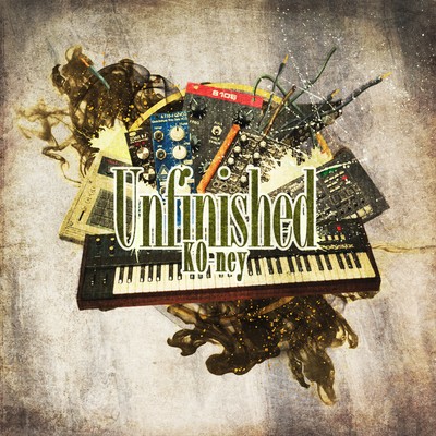 Unfinishedのジャケット写真