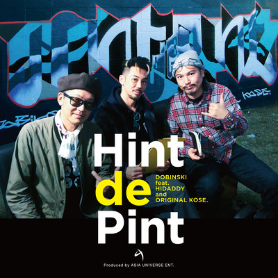 Hint de Pint (feat. HIDADDY & Original KOSE) Front Cover