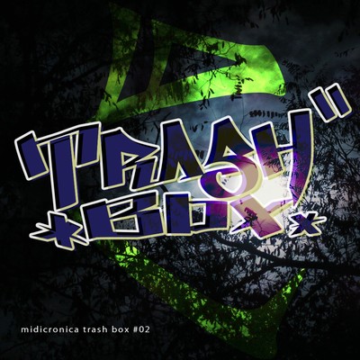 TRASHBOX #02 Front Cover