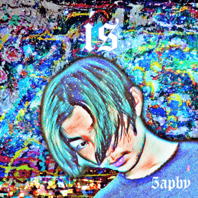 ISのジャケット写真