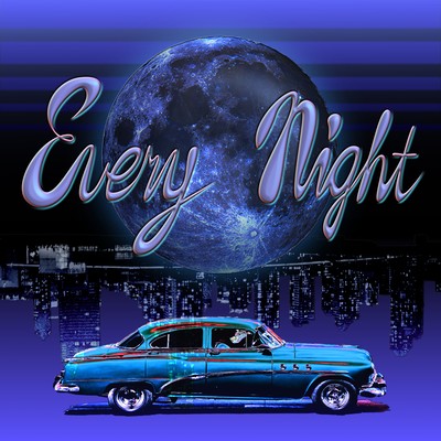 Every Night (feat. Bonbero, Tade Dust & sheidA) Front Cover