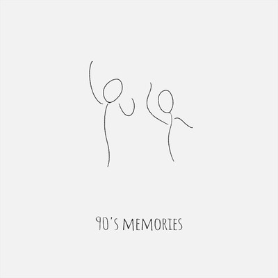90's memories Front Cover