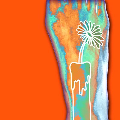 Dipのジャケット写真