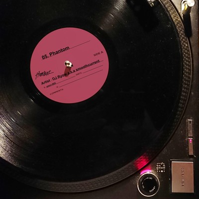 Phantom Front Cover