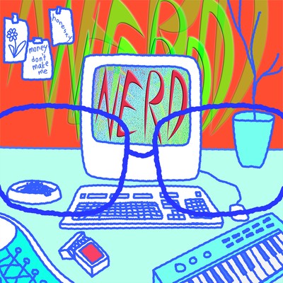 NERDのジャケット写真
