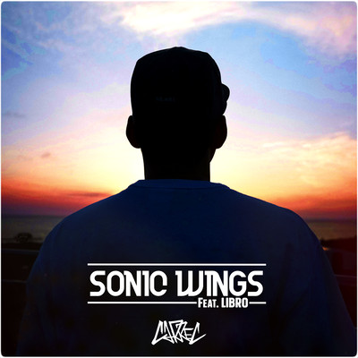 SONIC WINGS (feat. LIBRO) Front Cover