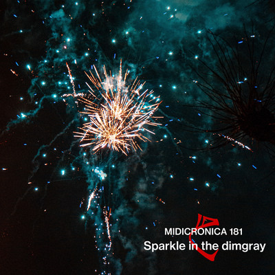 Sparkle in the dimgray Front Cover