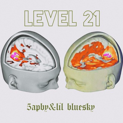 level 21 (feat. lil bluesky)のジャケット写真