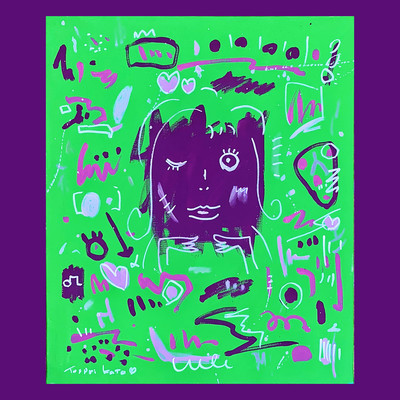 hairspray Front Cover