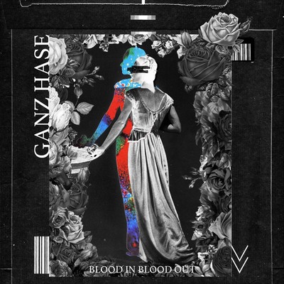 BLOOD IN BLOOD OUT Front Cover