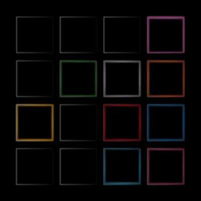 The Light Front Cover