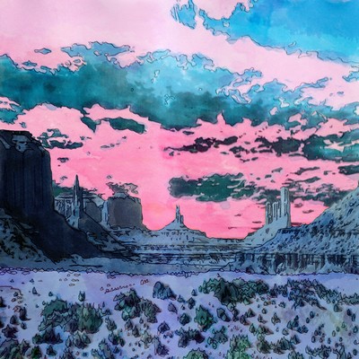 Wing (feat. Kvi Baba) Front Cover