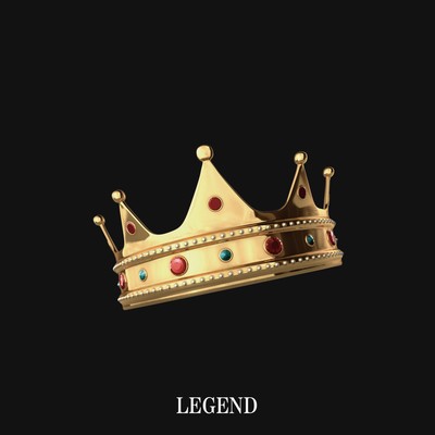 Legend (Instrumental) Front Cover