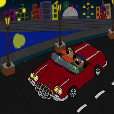 Midnight Front Cover