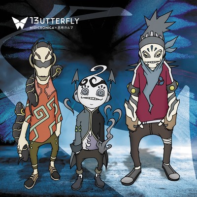 Butterflyのジャケット写真