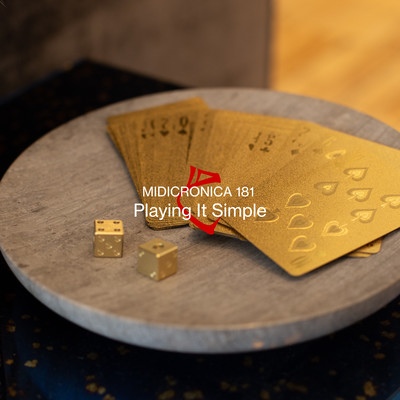 Playing It Simple Front Cover