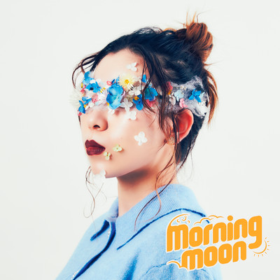 morning moon Front Cover