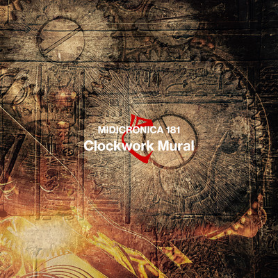Clockwork Mural Front Cover