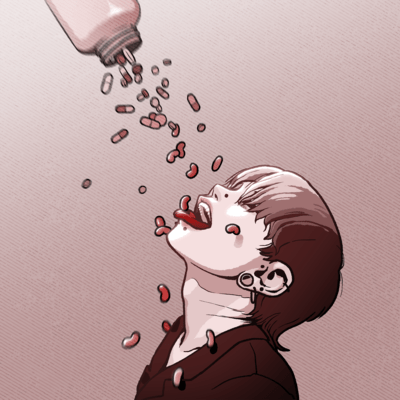 Medicine Front Cover