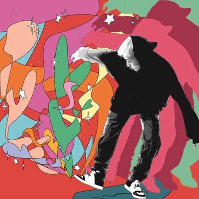 Wavesのジャケット写真