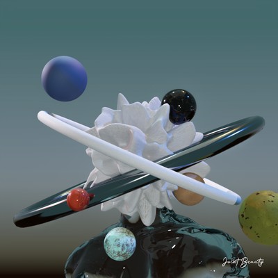 Crescent Moon (feat. Dengaryu & ZIN) Front Cover