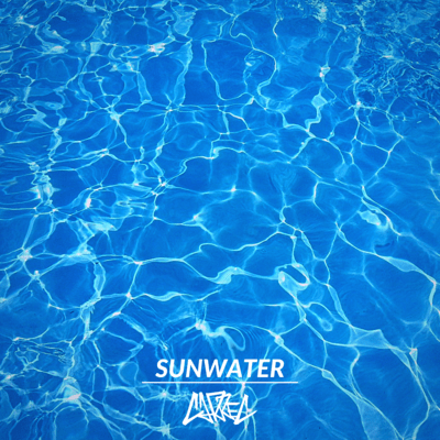 SUNWATERのジャケット写真