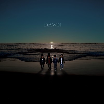 DAWNのジャケット写真