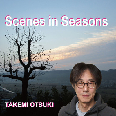 Scenes in Seasons Front Cover