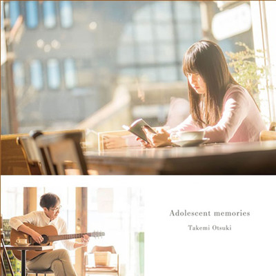 Adolescent Memories Front Cover