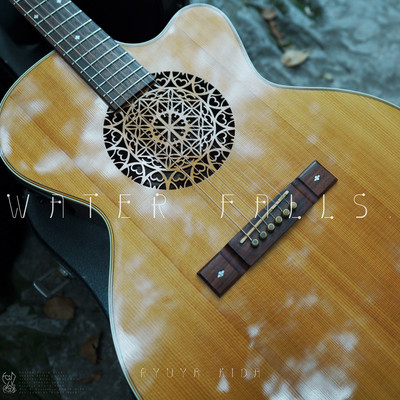 WATER FALLS. Front Cover